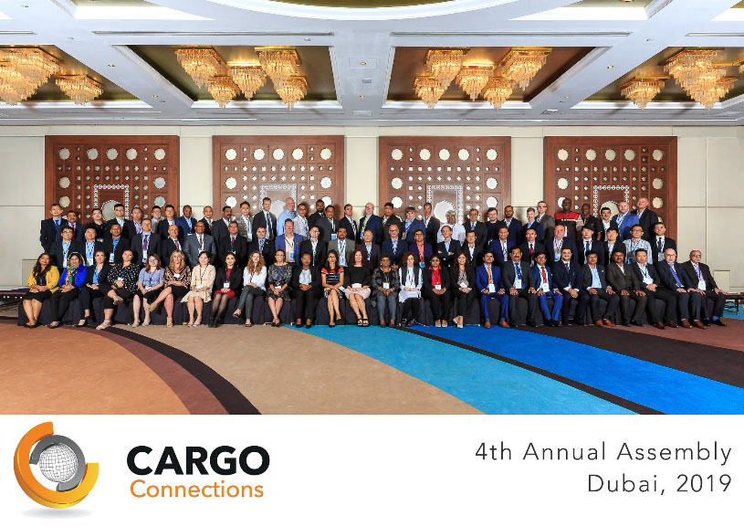4th Cargo Connections Annual Assembly 2019 Dubai