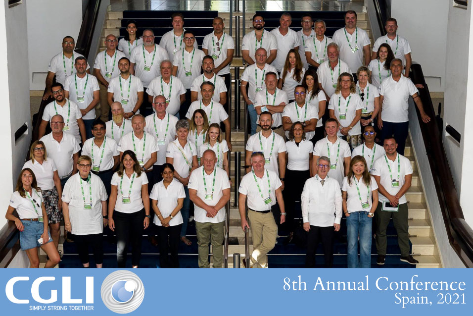 8th CGLI Conference (2021) Estepona Spain